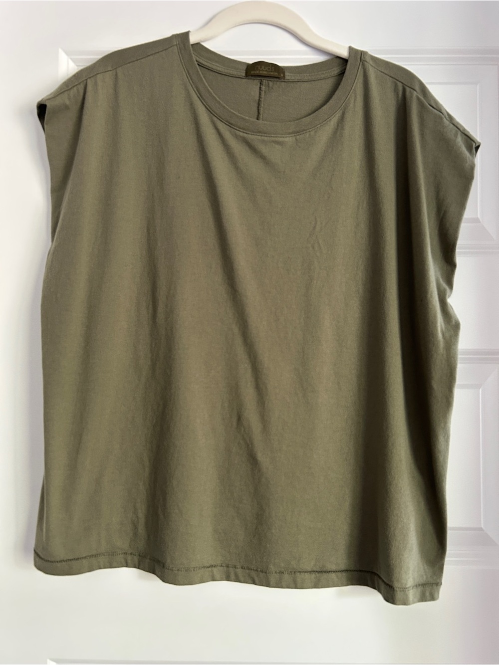 Nuuds OG Muscle Tee SZ M